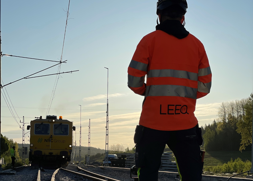 En säkerhetspartner för trygga byggarbetsplatser